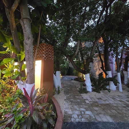 Вілла Casa Rosse Тулум Екстер'єр фото