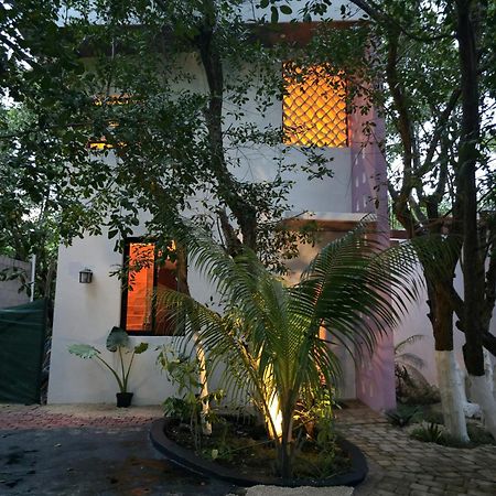 Вілла Casa Rosse Тулум Екстер'єр фото